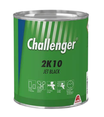  2K ACRYLIC PAINT MIX SYSTEM
