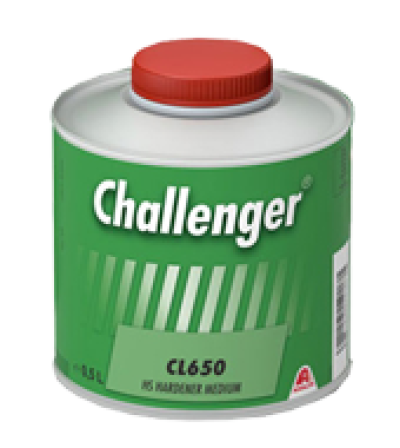  CL650 HS HARDNER MEDIUM