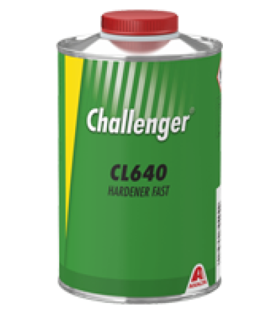  CL640 HS HARDNER Fast