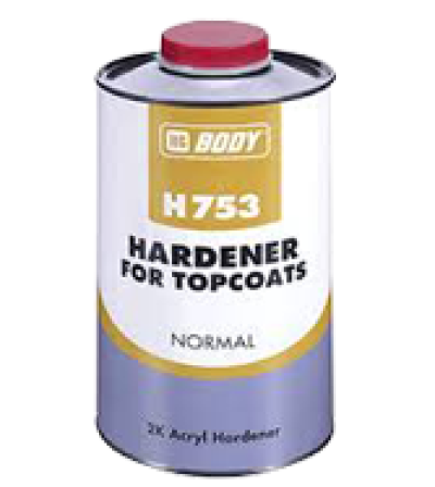  753 HARDNER HB Body