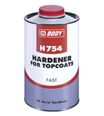  754 FAST HARDENER HB Body