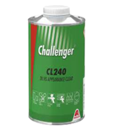  CL240 HS APPEARANCE CLEAR