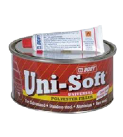  210 UNISOFT UNIVERSAL POLYESTER FILLER