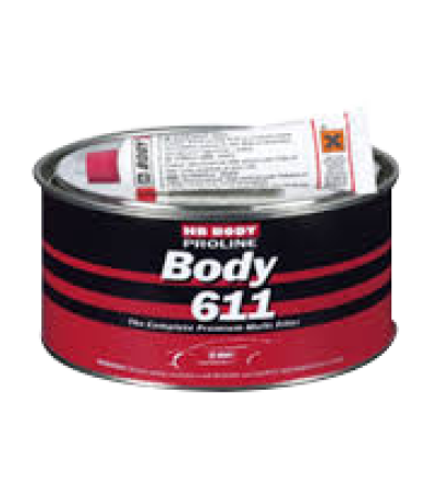  BODY 611 MULTI FILLER