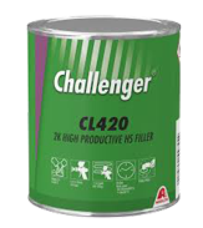  CL420 2K HIGH PRODUCTIVE HS FILLER
