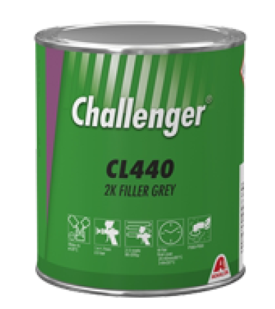  CL 440 2K FILLER WHITE
