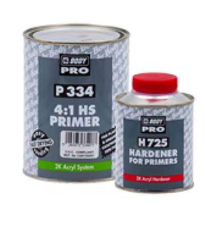  P334 4:1 FILLER WITH HARDNER