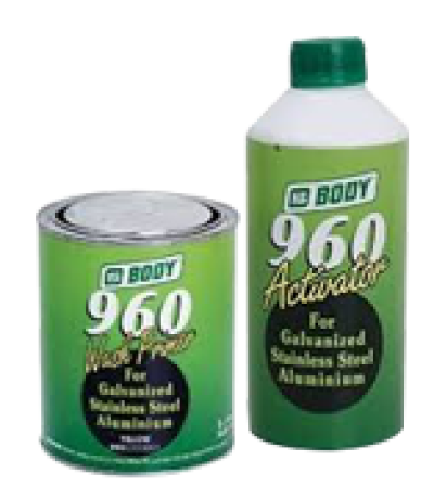  960 WASH PRIMER WITH ACTIVATOR