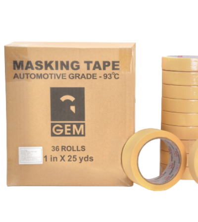  GEM AUTOMOTIVE MASKING TAP