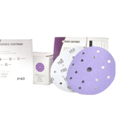  SANDING DISCS