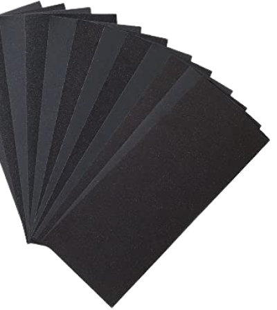  SANDING PAPER