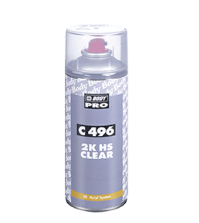  C496 2K HS CLEAR