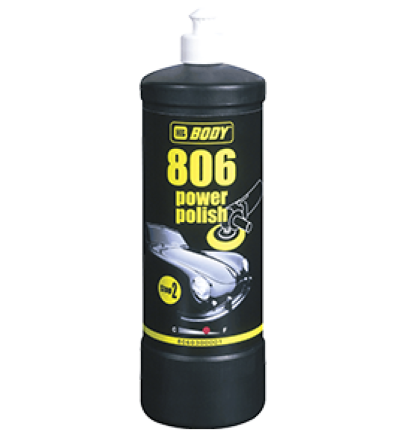  806 POWER POLISH