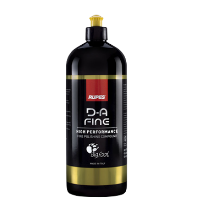  HIGH PERFORMANCE FINE POLISHING COMPOUND – D-A FINE