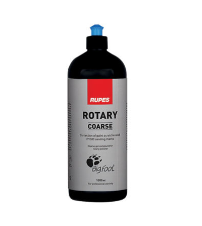  COARSE POLISHING COMPOUND FOR ROTARY POLISHERS