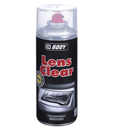 LENS CLEAR