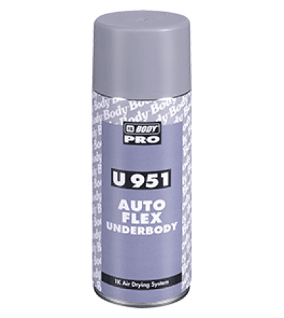  U951 Auto flex-Aerosols