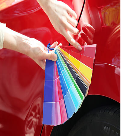  Custom Colour Mixing