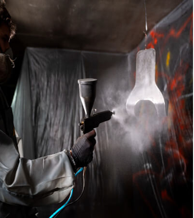  Aerosol Spray Paint Filling